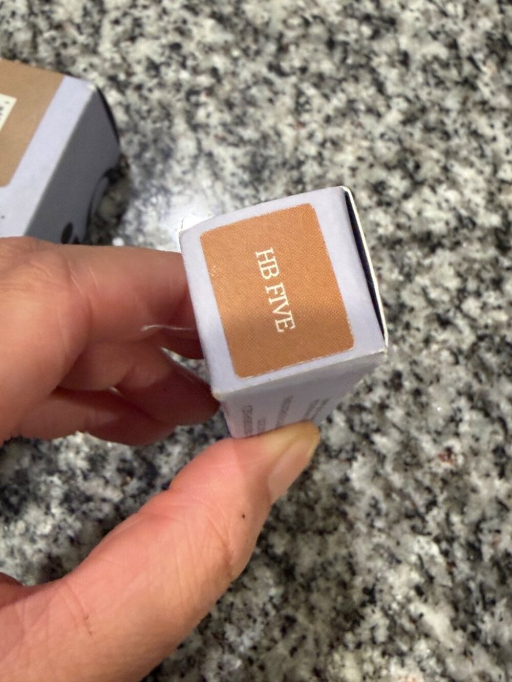 New! SAIE Hydrabeam 'HB FIVE' Brightening Hydrating Concealer 6ml
